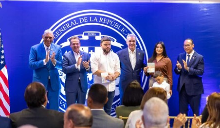 As&iacute; pueden solicitar los dominicanos en el exterior el nuevo pasaporte electr&oacute;nico