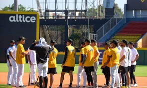 Las &Aacute;guilas Cibae&ntilde;as abren su campo de entrenamientos con la mira puesta en la corona 23