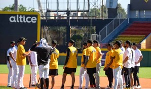 Las &Aacute;guilas Cibae&ntilde;as abren su campo de entrenamientos con la mira puesta en la corona 23
