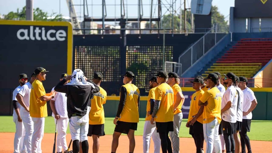 Las &Aacute;guilas Cibae&ntilde;as abren su campo de entrenamientos con la mira puesta en la corona 23