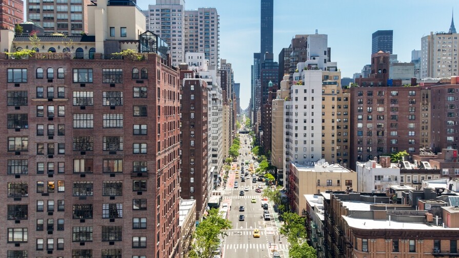 Estas son las calles de Manhattan que tendrán cierres por la Asamblea de la ONU Estas son las calles de Manhattan que tendrán cierres por la Asamblea de la ONU