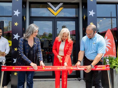 Carl`s Junior abre sus puertas en Santo Domingo