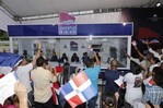 Los cinco jóvenes dominicanos extienden a 500 horas su lectura por récord Guinness Los cinco jóvenes dominicanos extienden a 500 horas su lectura por récord Guinness