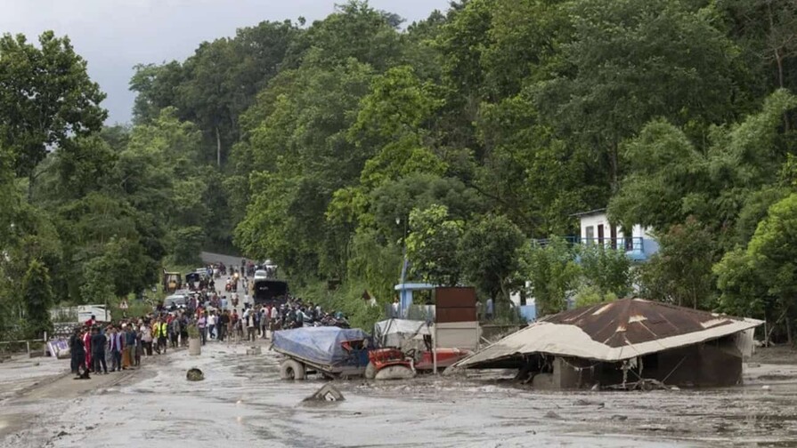 Nepal reporta más de 1,400 muertos tras la devastadora riada de septiembre Nepal reporta más de 1,400 muertos tras la devastadora riada de septiembre