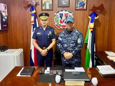 Director de la Policía tiene un mensaje para los delincuentes