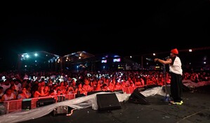 Elvis Crespo cierra The Event 2026 en Lifestyle Puerto Plata