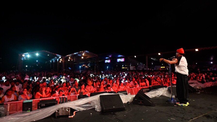 Elvis Crespo cierra The Event 2026 en Lifestyle Puerto Plata Elvis Crespo cierra The Event 2026 en Lifestyle Puerto Plata