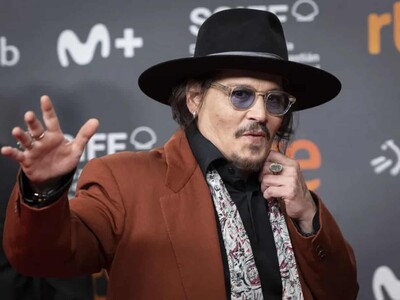 Exposición pintura Johnny Depp revela influencia de artistas españoles