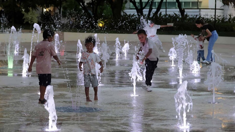 El Niño lleva el calor al extremo en Colombia: hasta 40 °C y sensación térmica de 55 °C El Niño lleva el calor al extremo en Colombia: hasta 40 °C y sensación térmica de 55 °C