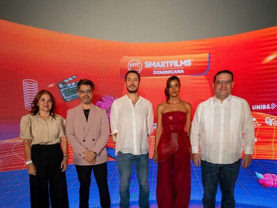 Ganadores de SmartFilms Summit Fest 2026 anunciados