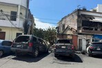 Incendio destruye vivienda y deja con quemaduras a madre e hijo en la Ciudad Colonial Incendio destruye vivienda y deja con quemaduras a madre e hijo en la Ciudad Colonial