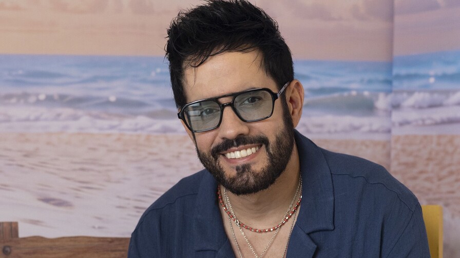 Manny Cruz: "Las cosas tienen su tiempo; me falta mucho camino por recorrer" Manny Cruz: "Las cosas tienen su tiempo; me falta mucho camino por recorrer"