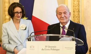 Juan Carlos I presenta sus memorias como legado y admite: Fue m&aacute;s temerario que prudente