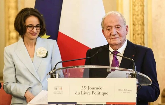 Juan Carlos I presenta sus memorias como legado y admite: Fue m&aacute;s temerario que prudente