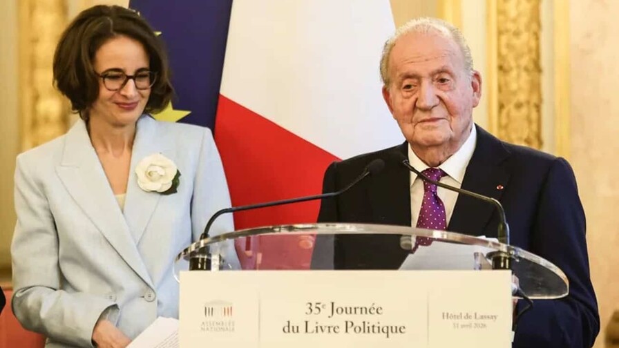 Juan Carlos I presenta sus memorias como legado y admite: Fue m&aacute;s temerario que prudente