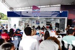 El Minerd destaca participación de jóvenes que buscan romper el récord Guinness de lectura El Minerd destaca participación de jóvenes que buscan romper el récord Guinness de lectura
