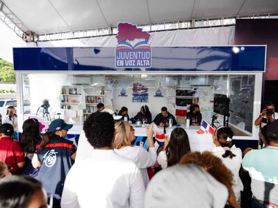 Minerd destaca participación de jóvenes que buscan romper Guinness