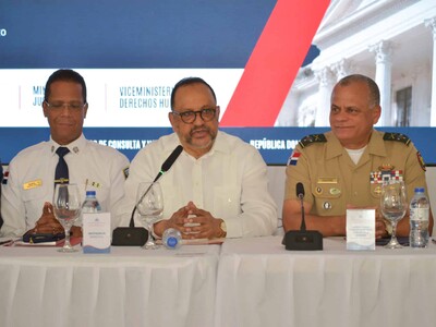 Ministerio de Justicia avanza en sistema nacional de derechos humanos