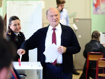 Observadores independientes en elecciones parlamentarias Rusia
