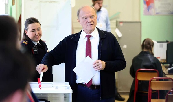 Autoridades electorales rusas aseguran que las infracciones en los comicios son m&iacute;nimas