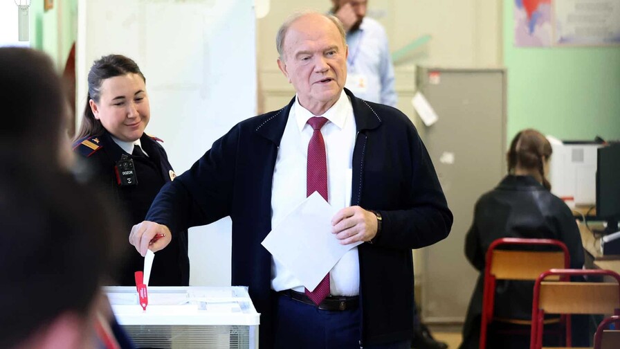 Autoridades electorales rusas aseguran que las infracciones en los comicios son mínimas Autoridades electorales rusas aseguran que las infracciones en los comicios son mínimas