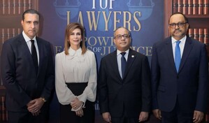 La revista Mercado realiza el Top Lawyers Power Lunch
