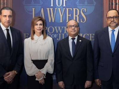 Revista Mercado realizó el "Top Lawyers Power Lunch"