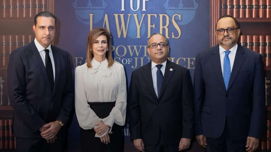La revista Mercado realiza el Top Lawyers Power Lunch La revista Mercado realiza el Top Lawyers Power Lunch