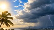 Se forma la tormenta tropical Fay, pero no representa peligro para Rep&uacute;blica Dominicana