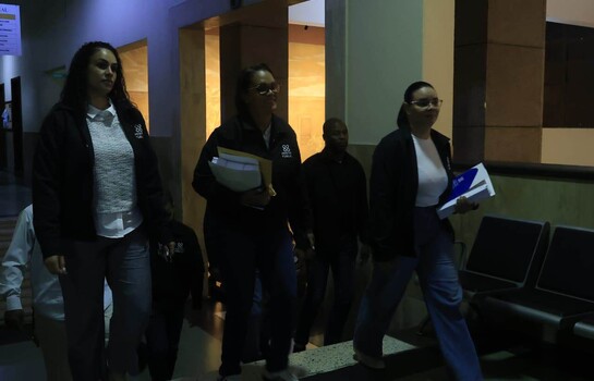 Mirna Ortiz advierte que investigaci&oacute;n por fraude a Senasa podr&iacute;a ampliarse: "Apenas estamos comenzando"