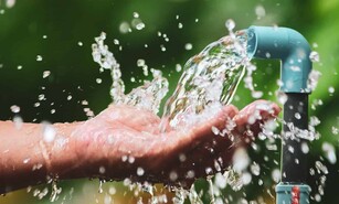 El agua que perdemos