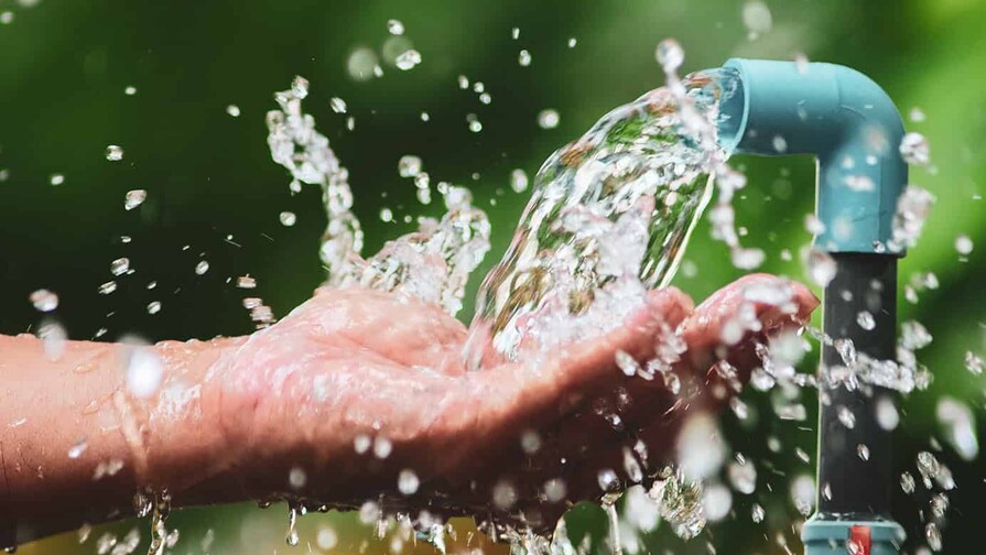 El agua que perdemos El agua que perdemos