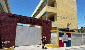 Falta de conserjes dejar&aacute; sin docencia a 190 estudiantes de la escuela Virgilio Pel&aacute;ez en Barahona 