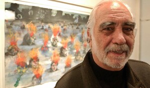 Carlos Alonso, figura de la pintura argentina, muere a los 97 a&ntilde;os