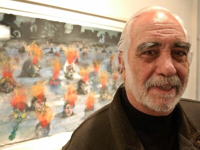 Muere el pintor argentino Carlos Alonso a los 97 años