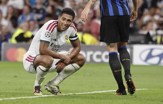 La autocr&iacute;tica toca la puerta del Real Madrid