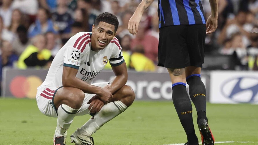 La autocrítica toca la puerta del Real Madrid La autocrítica toca la puerta del Real Madrid