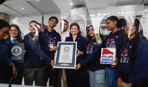R&eacute;cord Guinness: Rep&uacute;blica Dominicana supera las 500 horas de lectura