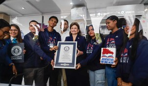 &iexcl;R&eacute;cord Guinness recuperado! Rep&uacute;blica Dominicana supera las 500 horas de lectura en voz alta