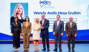 Abinader reconoce en Nueva York a 14 dominicanos destacados en Estados Unidos