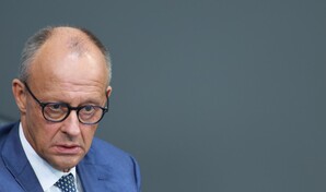Merz promete mantener el gobierno por el futuro democr&aacute;tico de Alemania