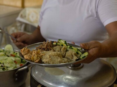Calidad de la alimentación escolar en República Dominicana