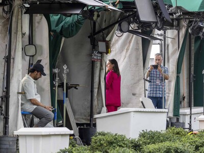 CNN, MS NOW y Politico demandan a Trump vetados Casa Blanca