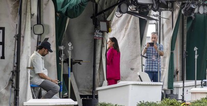 Grandes cadenas de TV de EE. UU. suspenden cobertura conjunta de Trump en apoyo a CNN