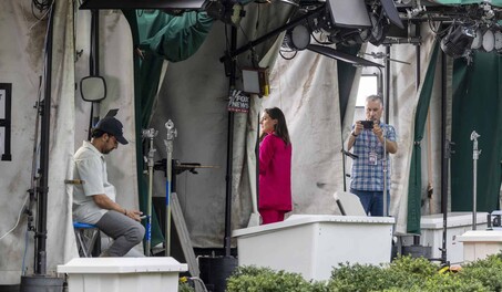 Grandes cadenas de TV de EE. UU. suspenden cobertura conjunta de Trump en apoyo a CNN