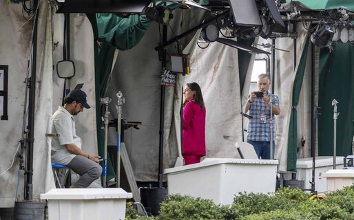 El veto a CNN pone en peligro la cobertura audiovisual de Trump en la ONU