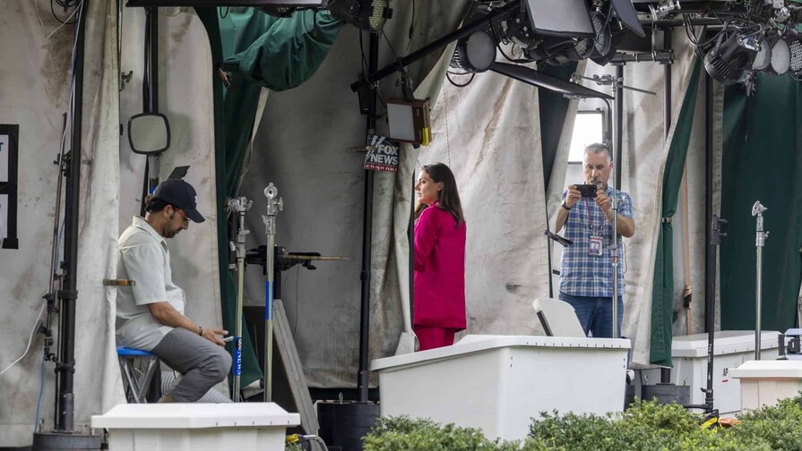 CNN, MS NOW y Politico demandan a Trump por vetarlos de la Casa Blanca CNN, MS NOW y Politico demandan a Trump por vetarlos de la Casa Blanca