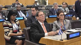 Cuba agradece a amigos en EE. UU. su permanente solidaridad en medio de la crisis