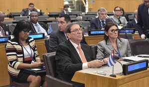 Cuba dice que EE. UU. usa el pretexto de la lucha antidrogas para dominar a Am&eacute;rica Latina