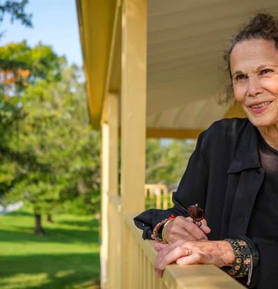 El documental "Julia Alvarez: A Life Reimagined" ya est&aacute; disponible en PBS